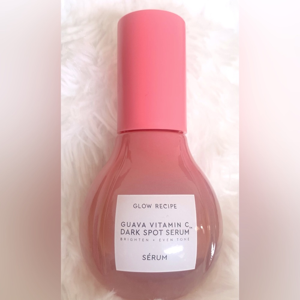 Glow Recipe Guava Vitamin C Dark Spot Serum